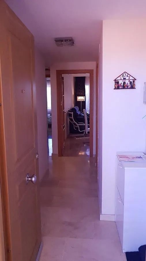 Apartamento Costa del Sol Manilva Playa Spa 0*,  España