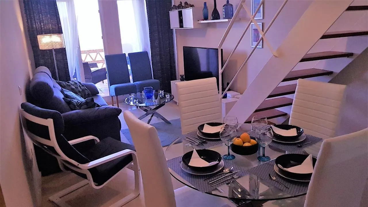 Apartamento Costa del Sol Manilva Playa Spa España