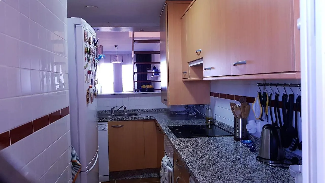Apartamento Costa del Sol Manilva Playa Spa 0*,