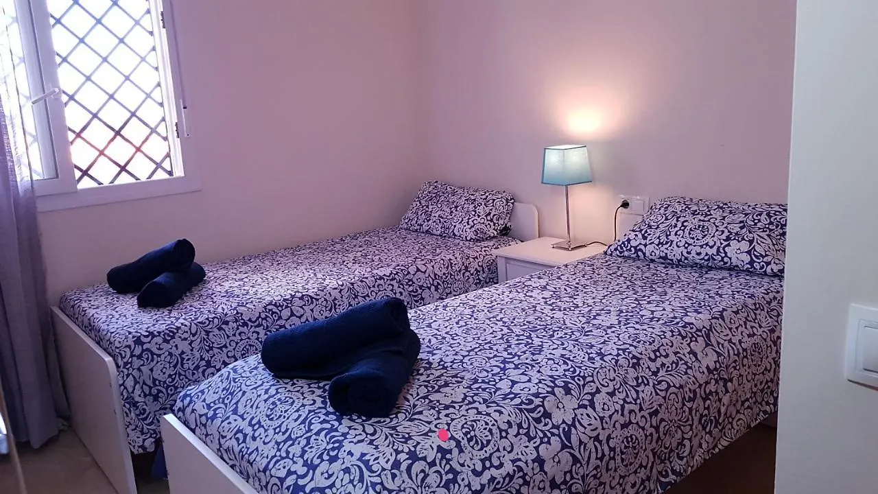 Apartamento Costa del Sol Manilva Playa Spa 0*,