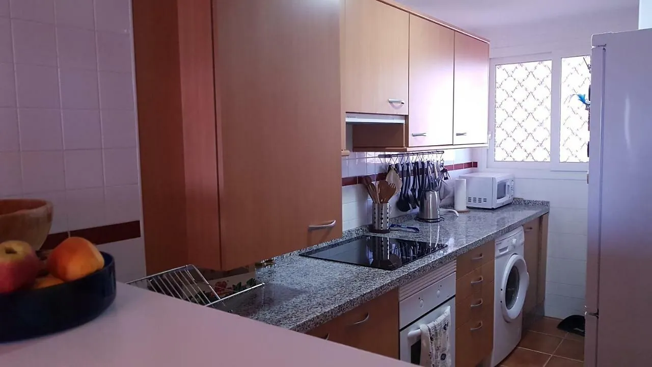 Apartamento Costa del Sol Manilva Playa Spa España